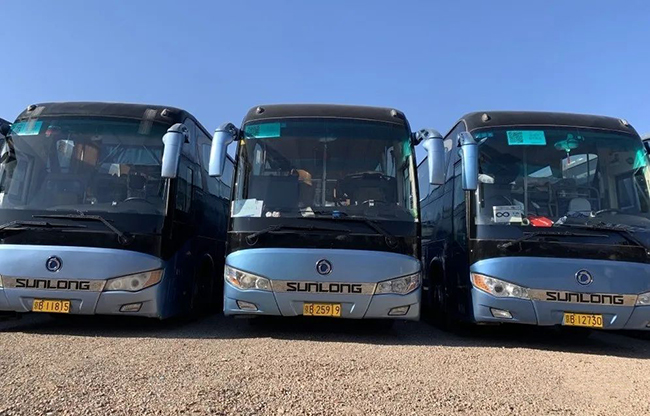 東旭光電：申龍汽車新能源汽車產(chǎn)品主要涵蓋涵蓋純電動(dòng)城市客車、氫燃料電池客車、混合動(dòng)力城市客車