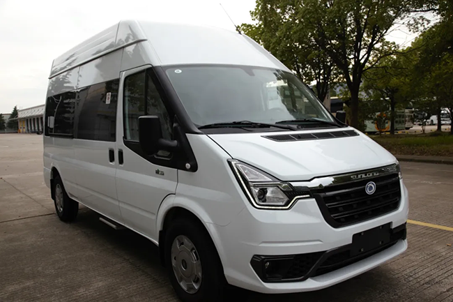 開(kāi)辟新航道，申龍汽車布局特種醫(yī)療車領(lǐng)域